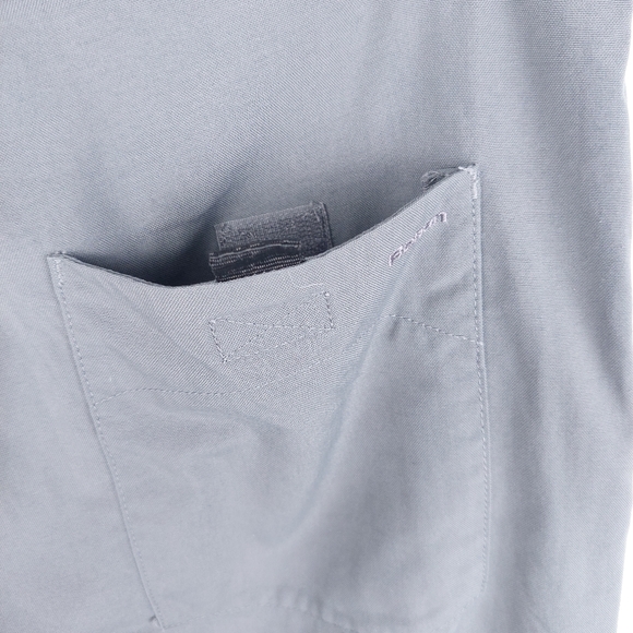 Rohan Fusion Trousers Grey Size 14 - Picture 8 of 16